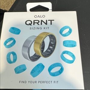 Qalo Sizing Kit